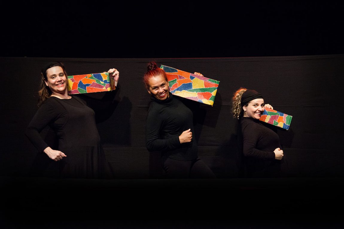 As Caixeiras Cia. de Bonecas 1 deoutrojeitoascaixeirasciadebonecas