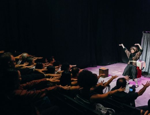Mostra do Obsoleto Teatro 4 JULIETA ZARZA MINI CABARE TANGUERO 2017 Foto Paula Carrubba 8483