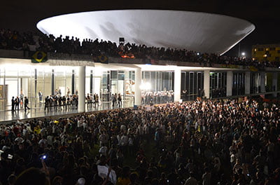 O eco e o silêncio do Brasil 2 protestocn2013