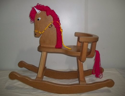 cavalo cavalinho brinquedo balanco gangorra madeira mdf D NQ NP 916587 MLB26511559825 122017 F