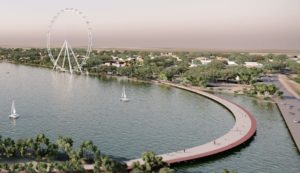 projeto vencedor orla do lago roda gigante
